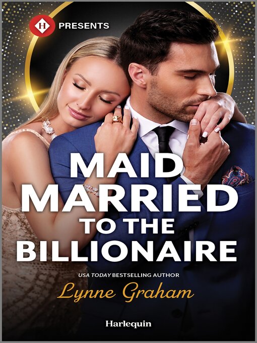 Title details for Maid Married to the Billionaire by Lynne Graham - Wait list